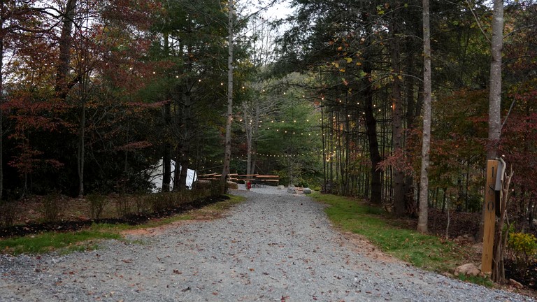 Bell Tents (United States of America, Waynesville, North Carolina)