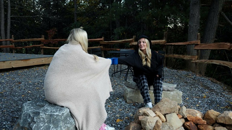 Bell Tents (United States of America, Waynesville, North Carolina)