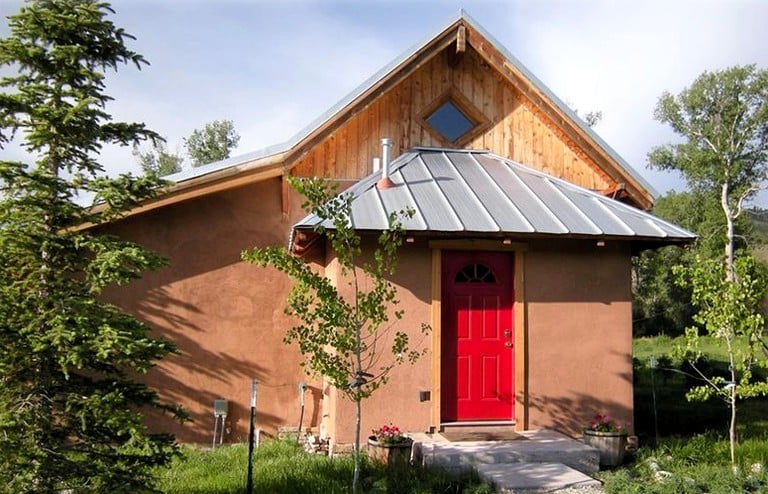 Cabins (Salida, Colorado, United States)