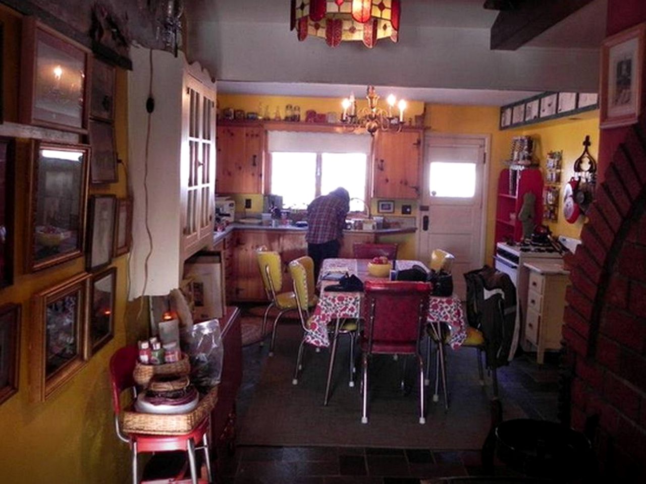 Mountain Cabin Rental with Historic Charm in Adirdondacks Region