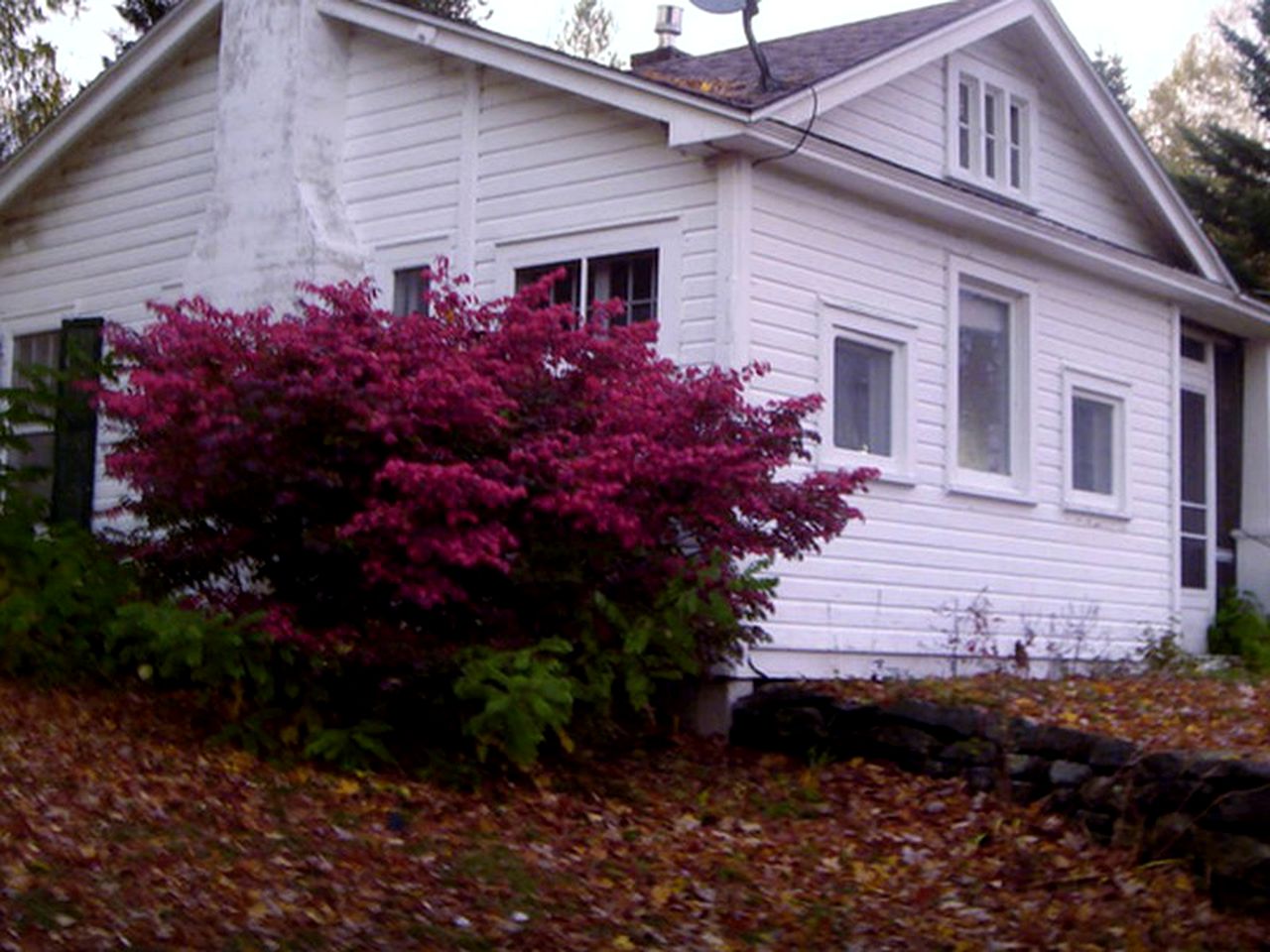Mountain Cabin Rental with Historic Charm in Adirdondacks Region