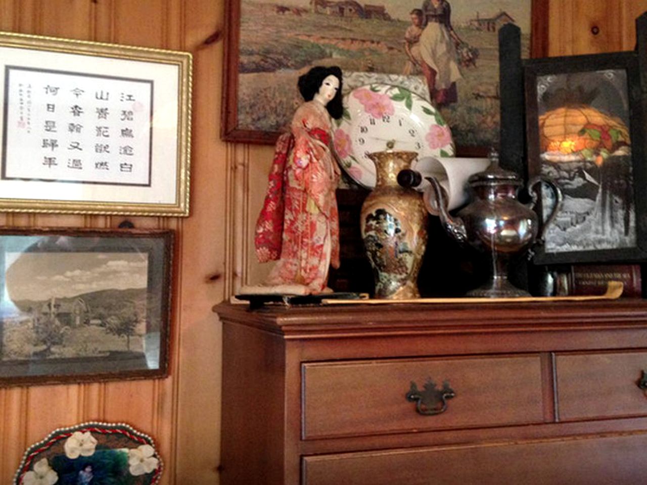 Mountain Cabin Rental with Historic Charm in Adirdondacks Region
