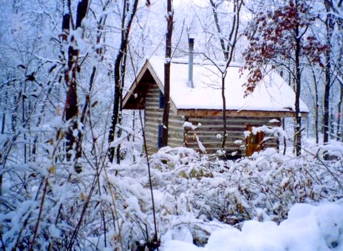 Log Cabins (Decorah, Iowa, United States)