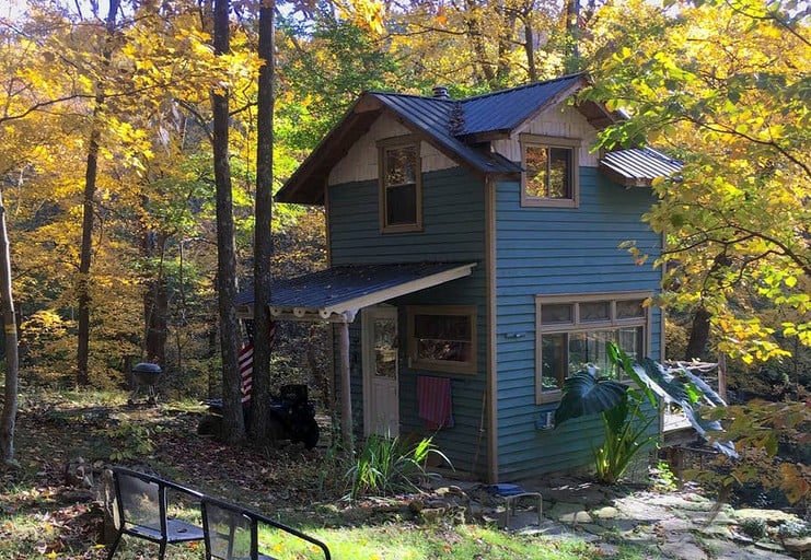 Cabins (Athens, Ohio, United States)