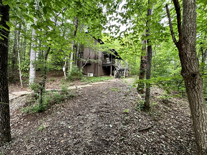 Cabins (United States of America, Blairsville, Georgia)