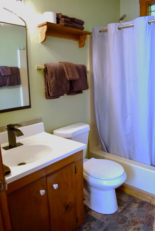 Rustic, Private Cabin in the Woods of North Georgia near the Appalachian Trail