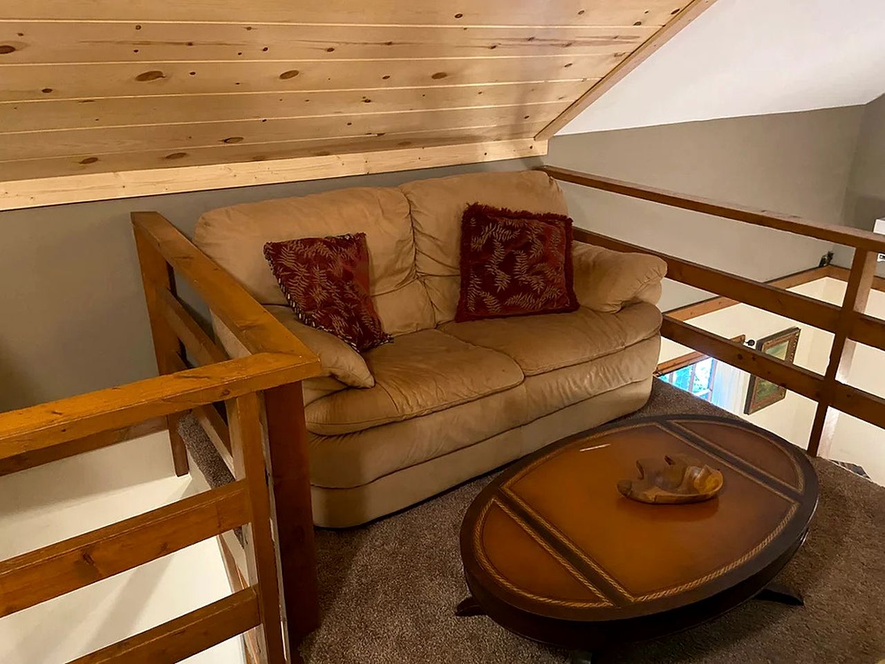 Rustic, Private Cabin in the Woods of North Georgia near the Appalachian Trail