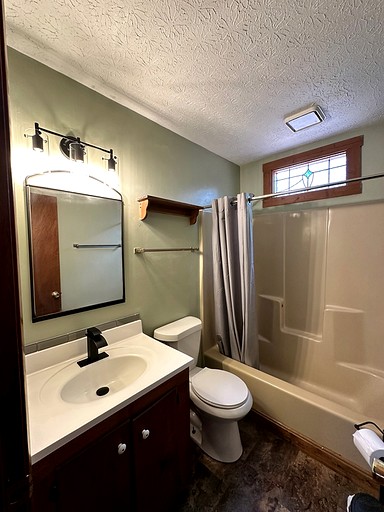 Cabins (United States of America, Blairsville, Georgia)