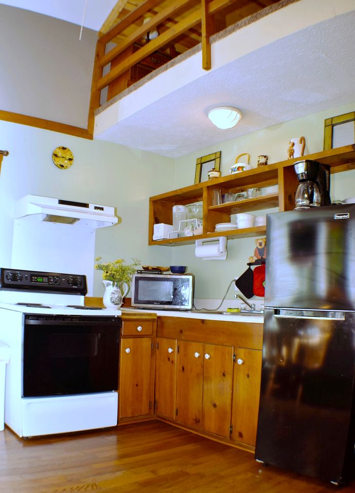 Rustic, Private Cabin in the Woods of North Georgia near the Appalachian Trail