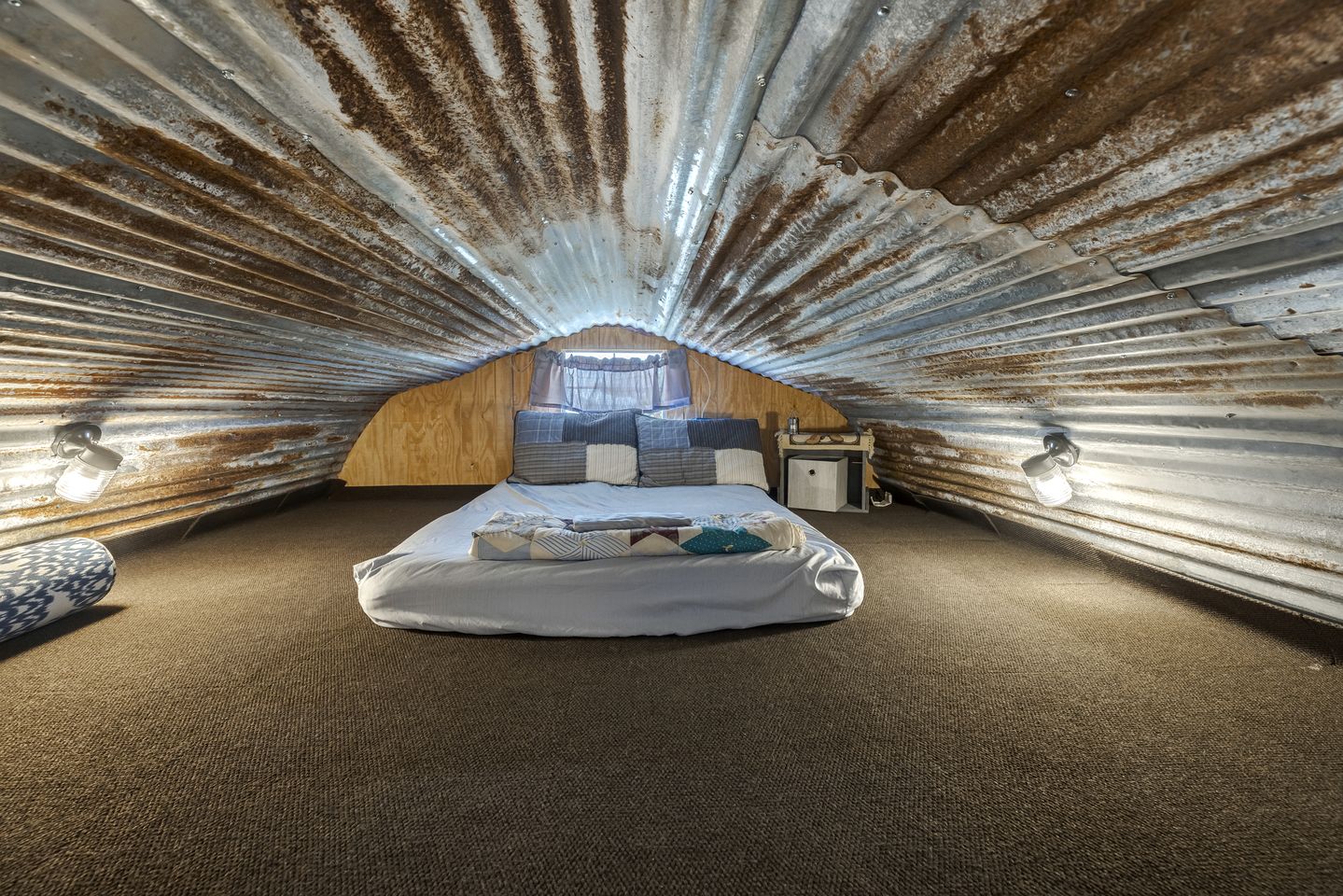 Rustic Ranch Hideaway Cabin with Stargazing & Sunset Views near Kerrville in Mountain Home, Texas