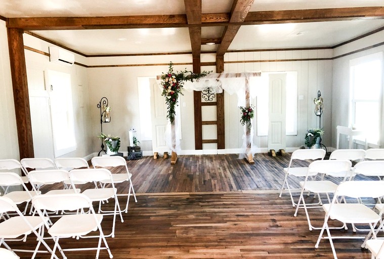 Cabins (United States of America, Mountain Home, Texas)