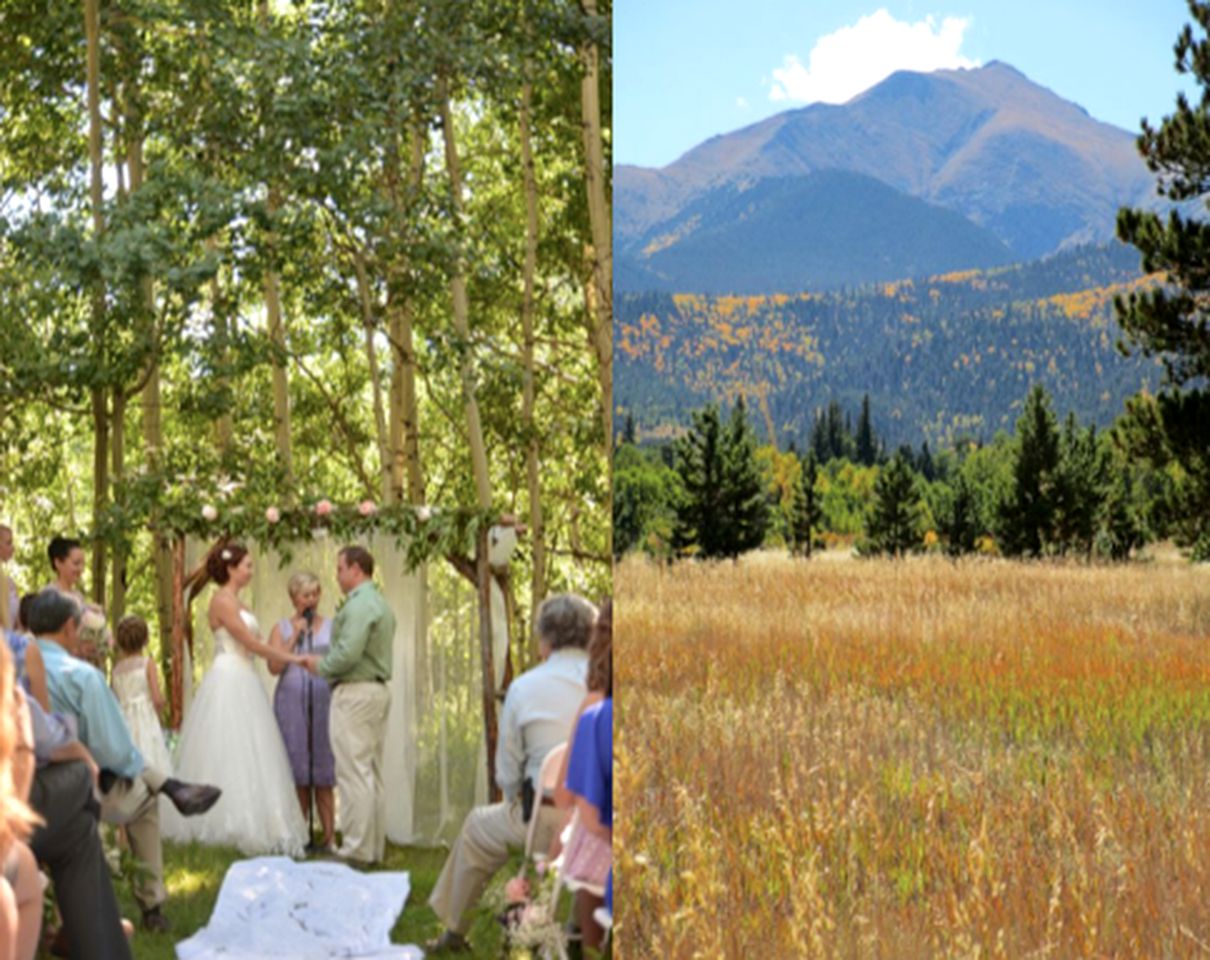 Idyllic Ranch Rental for Weddings and Events in Westcliffe, Colorado