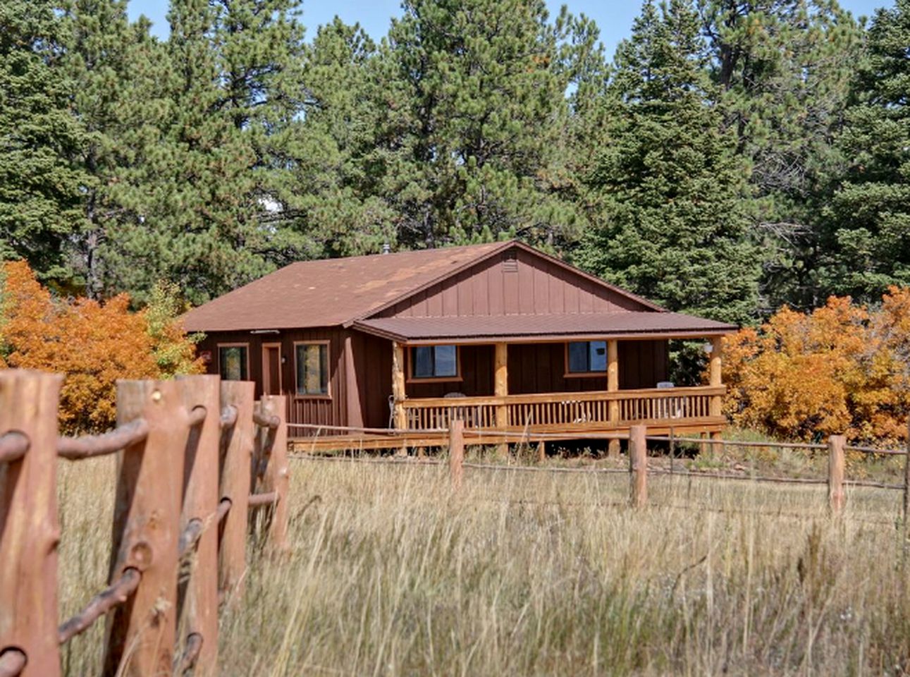 Idyllic Ranch Rental for Weddings and Events in Westcliffe, Colorado