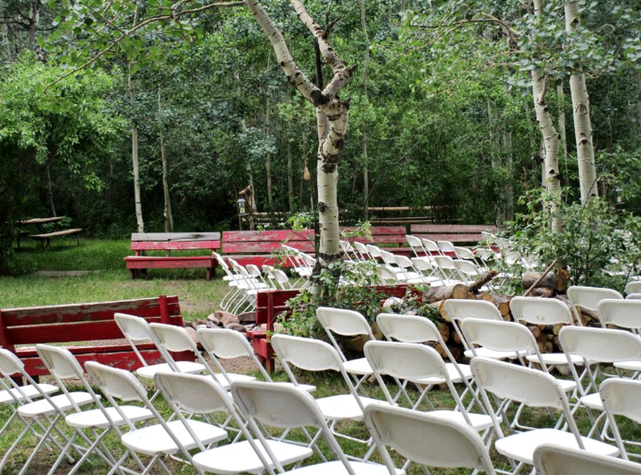 Idyllic Ranch Rental for Weddings and Events in Westcliffe, Colorado