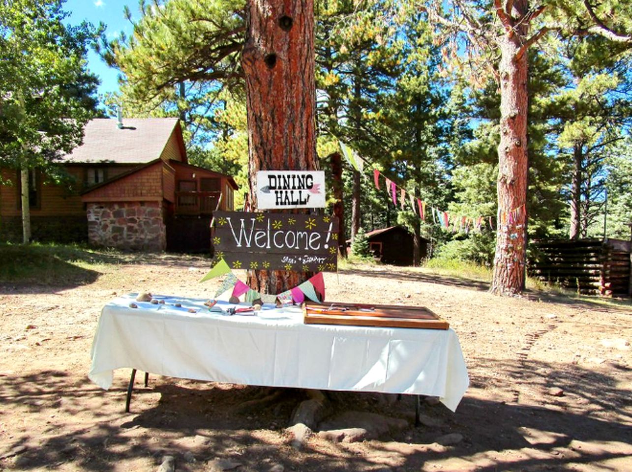 Idyllic Ranch Rental for Weddings and Events in Westcliffe, Colorado