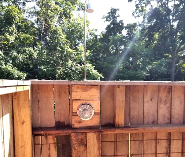 Cabins (Genoa, West Virginia, United States)