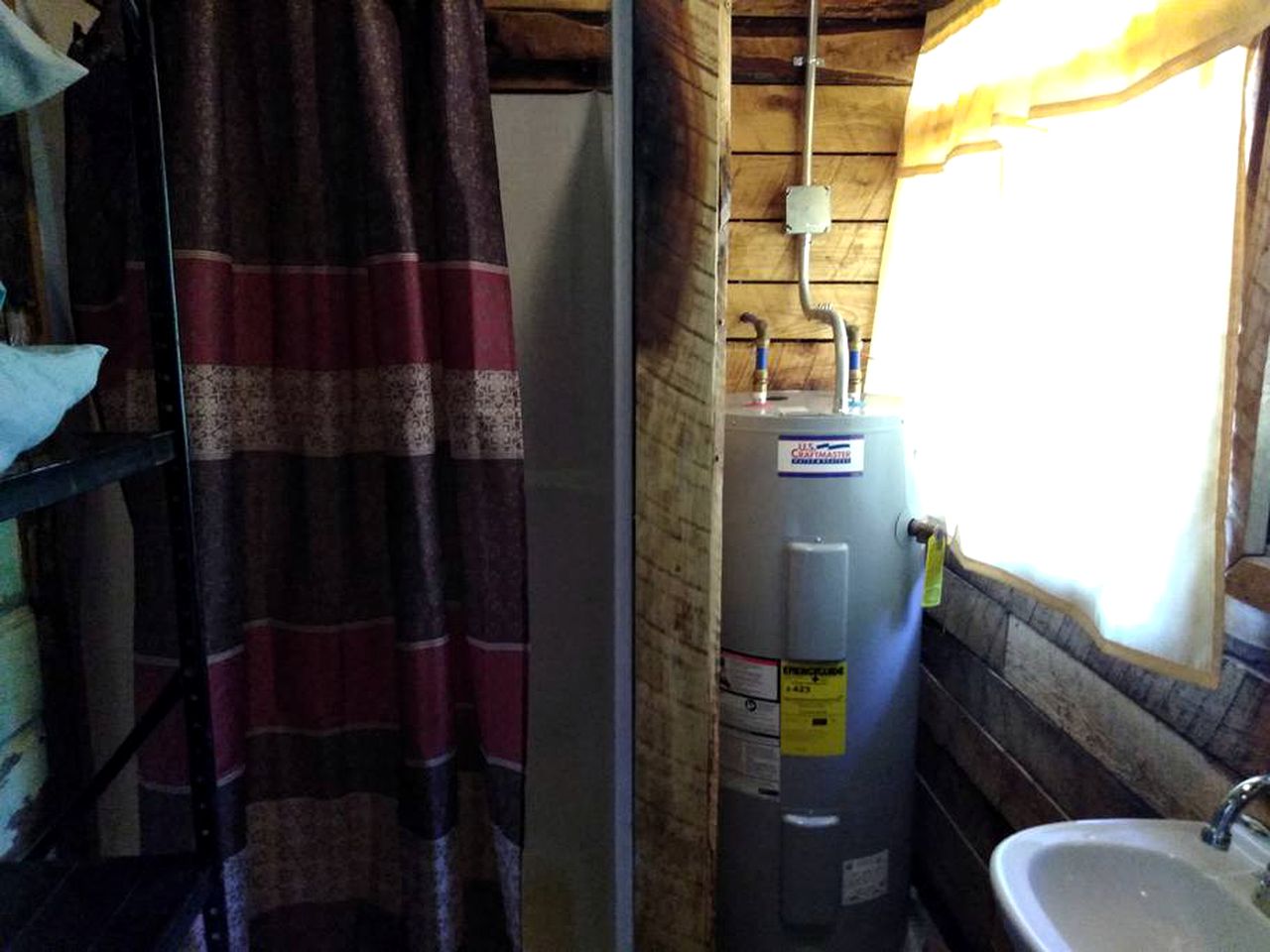 Unique Rustic Yurt Rental for a Peaceful Retreat near Huntington, West Virginia