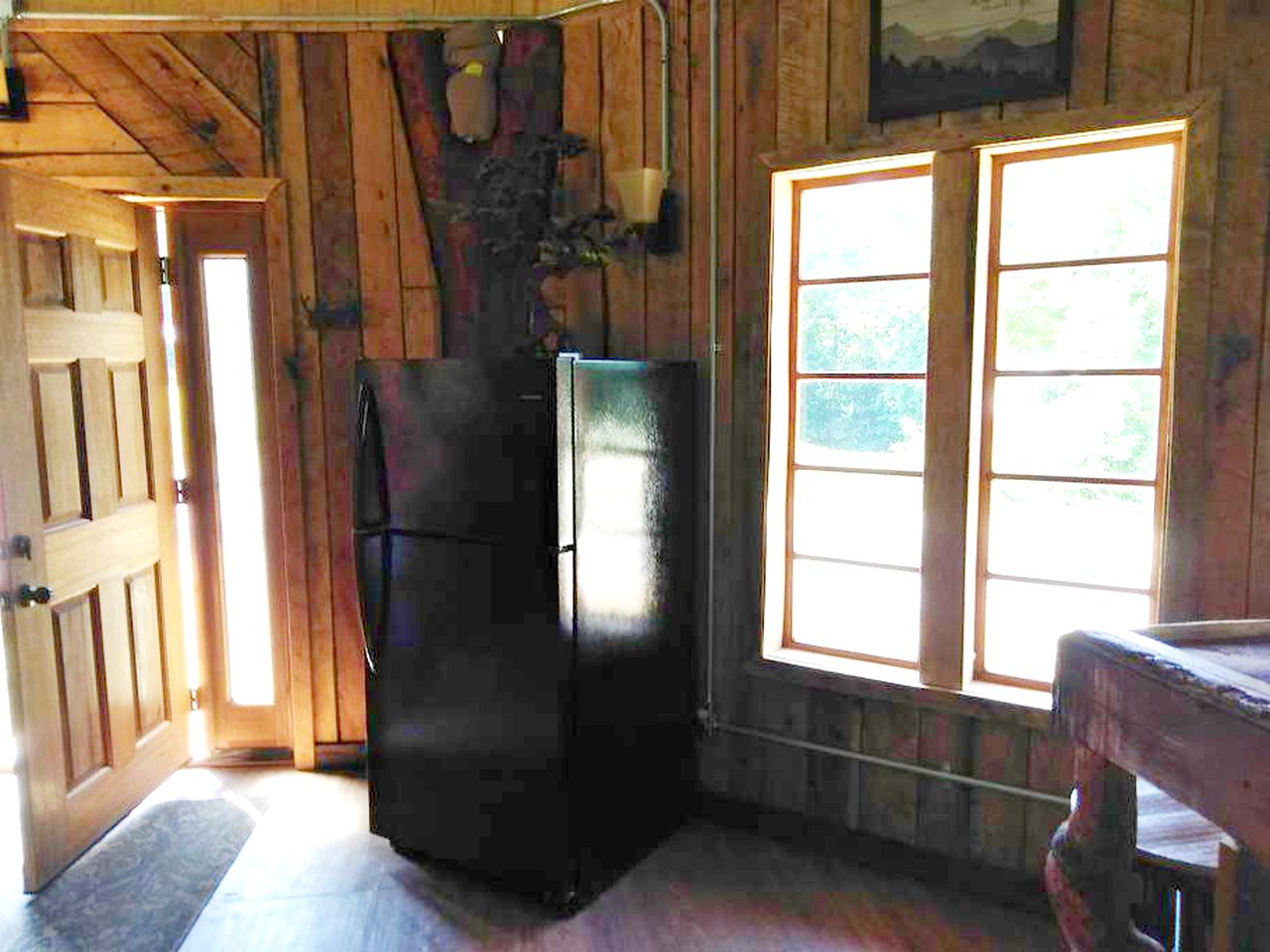 Unique Rustic Yurt Rental for a Peaceful Retreat near Huntington, West Virginia