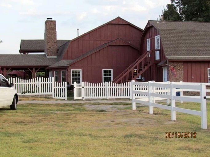 Nature Lodges (Bixby, Oklahoma, United States)