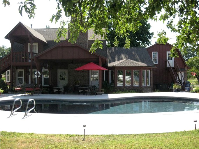 Nature Lodges (Bixby, Oklahoma, United States)