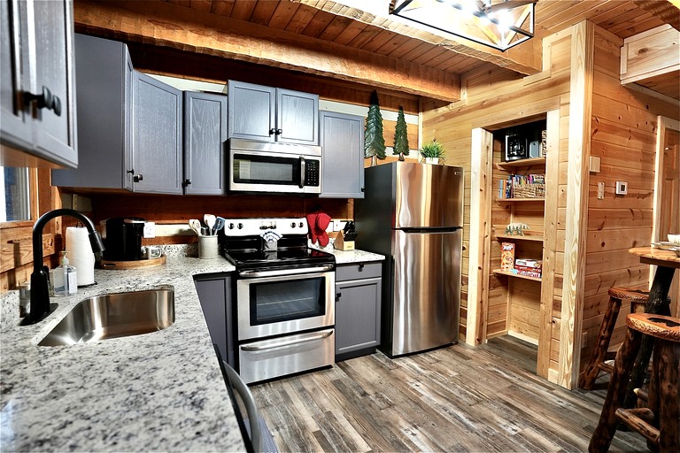 Cabins (United States of America, Sevierville, Tennessee)