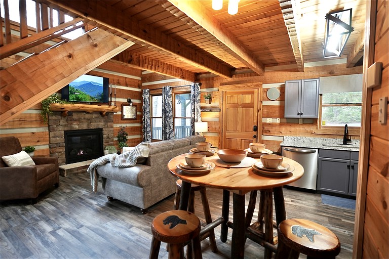 Cabins (United States of America, Sevierville, Tennessee)