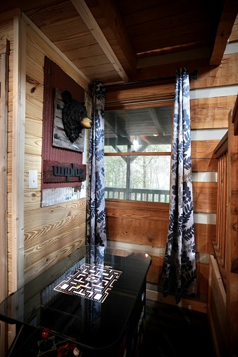 Cabins (United States of America, Sevierville, Tennessee)
