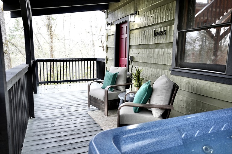 Cabins (United States of America, Sevierville, Tennessee)