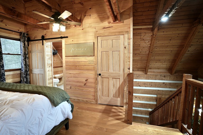 Cabins (United States of America, Sevierville, Tennessee)