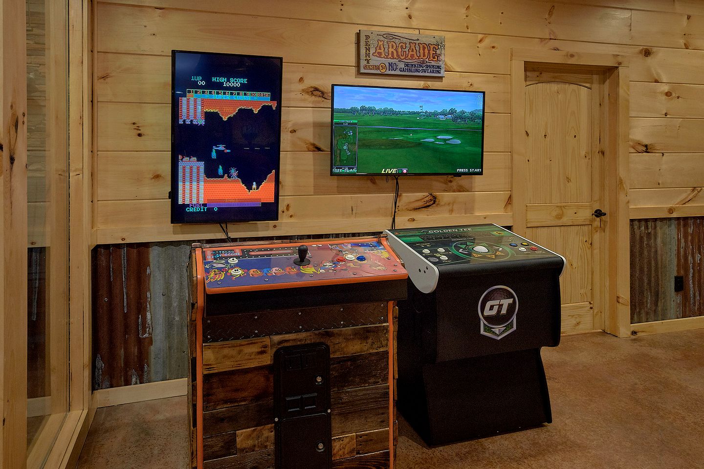 Glamping Vacation Rental with Indoor Pool near the Great Smoky Mountains, Tennessee, for Weekends Away in Nature