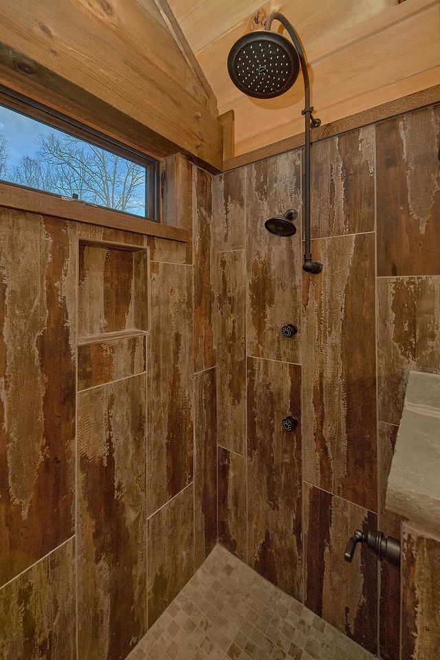 Glamping Vacation Rental with Indoor Pool near the Great Smoky Mountains, Tennessee, for Weekends Away in Nature