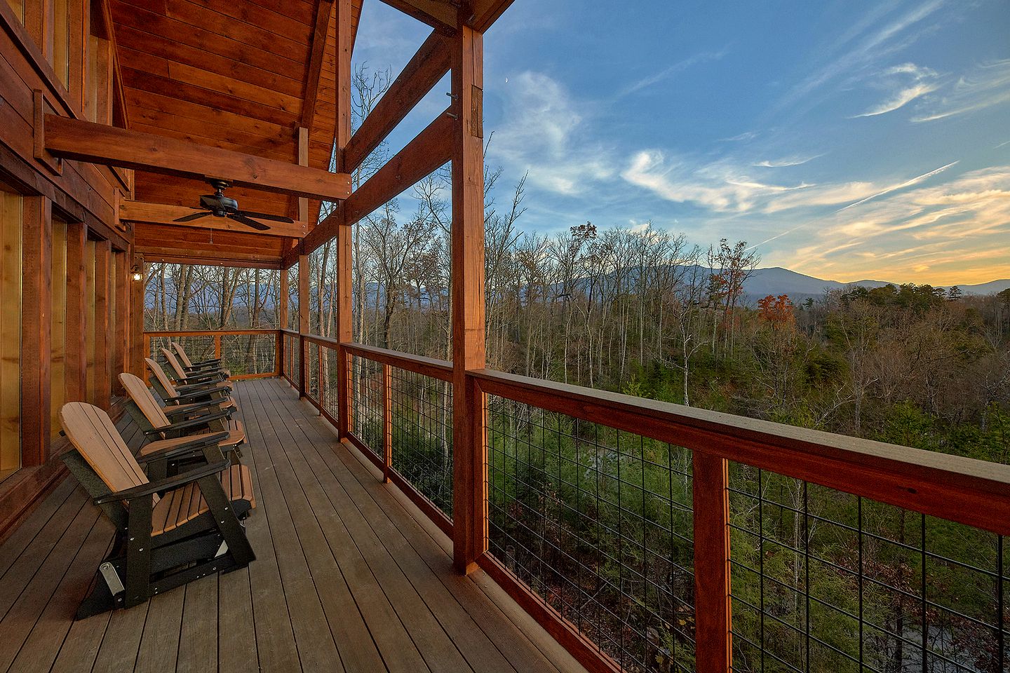 Glamping Vacation Rental with Indoor Pool near the Great Smoky Mountains, Tennessee, for Weekends Away in Nature