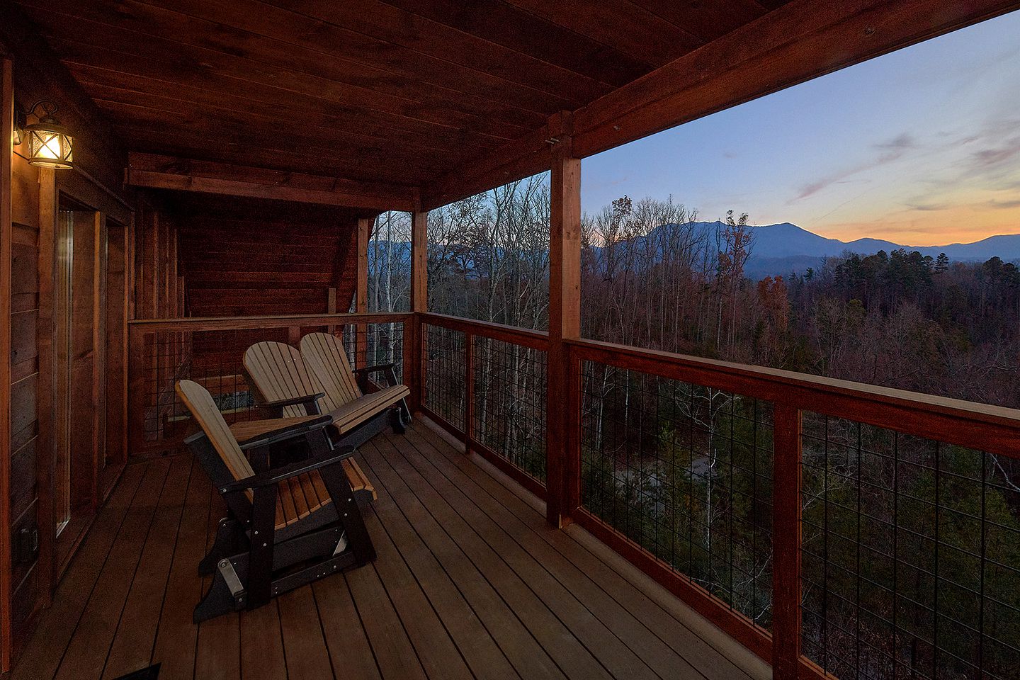 Glamping Vacation Rental with Indoor Pool near the Great Smoky Mountains, Tennessee, for Weekends Away in Nature