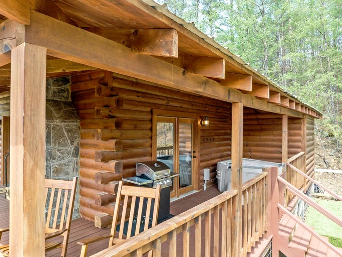 Cabins (United States of America, Townsend, Tennessee)