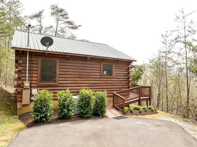 Cabins (United States of America, Townsend, Tennessee)