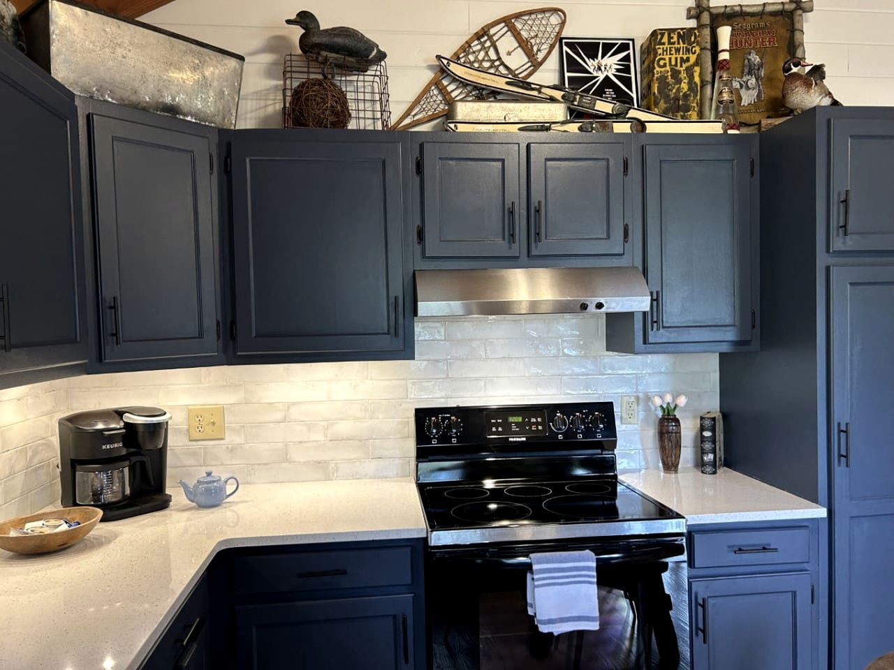 Renovated Cabin Near Great Smoky Mountains National Park, Tennessee