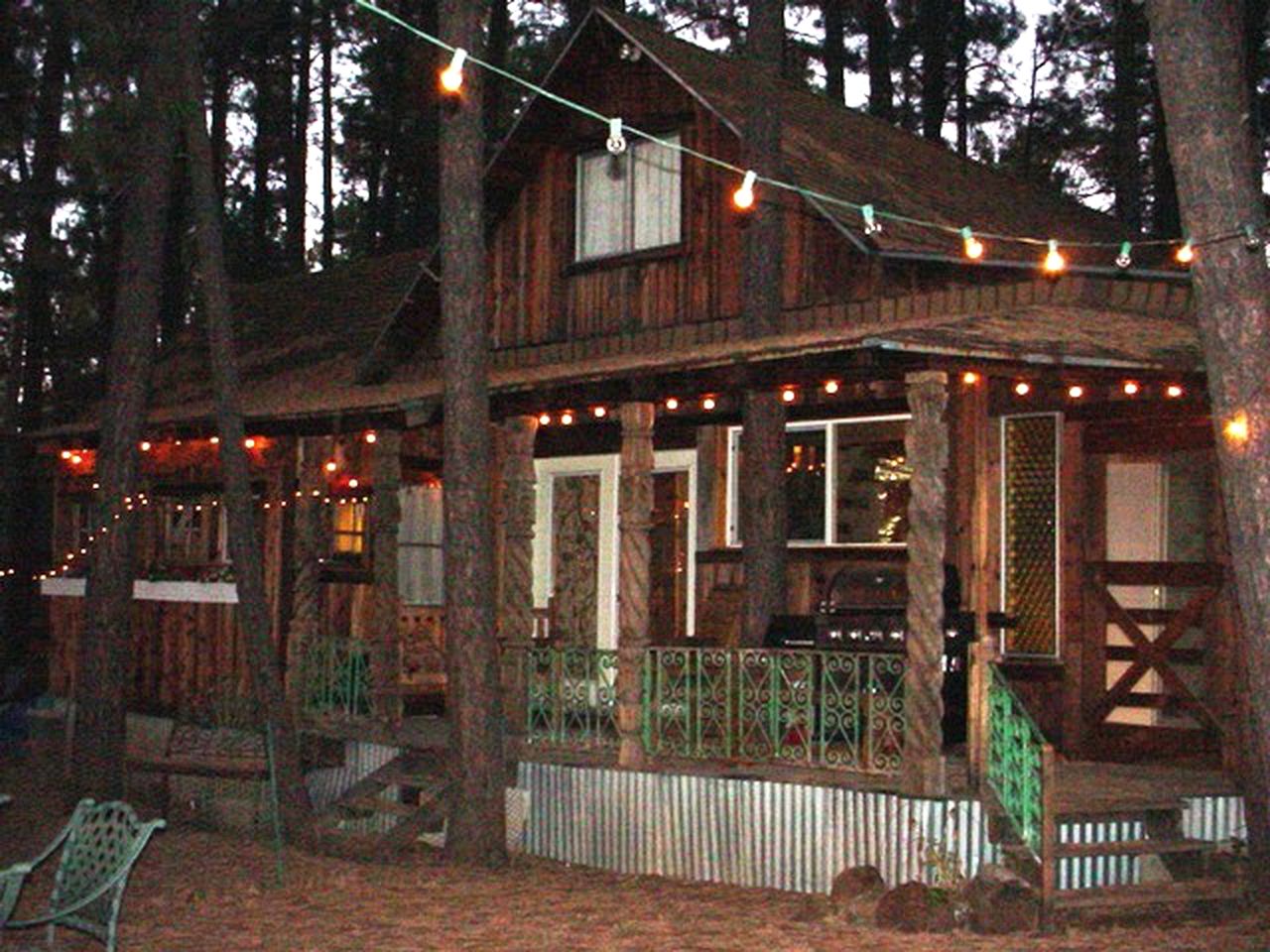 Cabins (Munds Park , Arizona, United States)