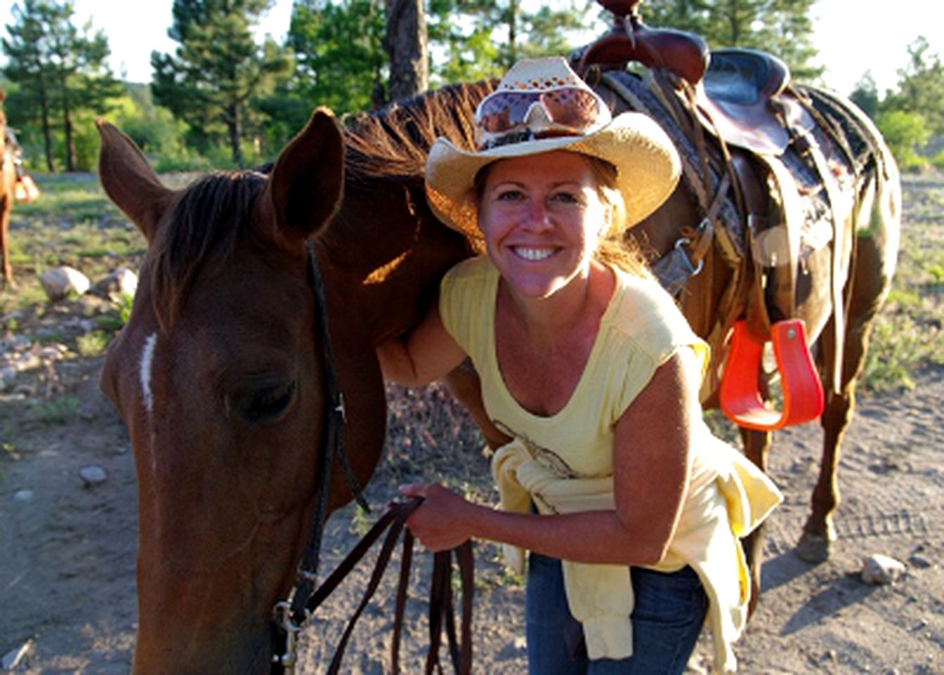 Luxury Tents in New Mexico Glamping in New Mexico