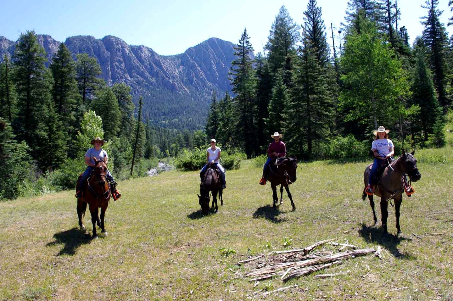 Luxury Tents in New Mexico Glamping in New Mexico