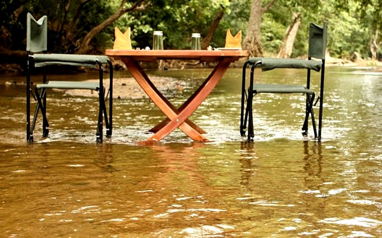 Safari Tents (Tissamaharama, Southern Province, Sri Lanka)