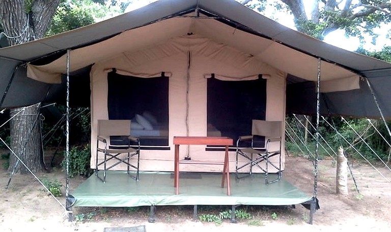 Safari Tents (Tissamaharama, Southern Province, Sri Lanka)