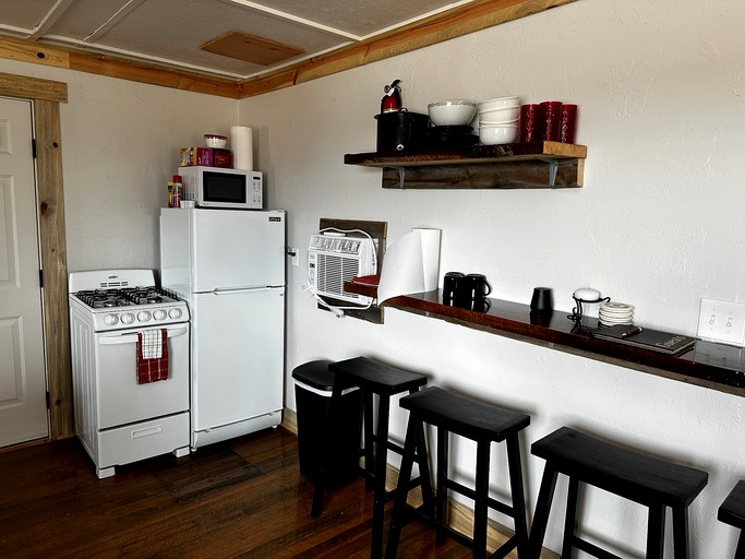 Cabins (United States of America, Monticello, Utah)