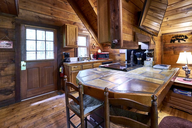 Cabins (United States of America, Sevierville, Tennessee)
