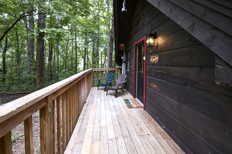 Cabins (United States of America, Sevierville, Tennessee)