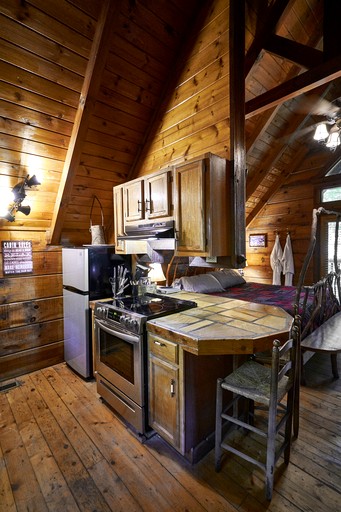 Cabins (United States of America, Sevierville, Tennessee)