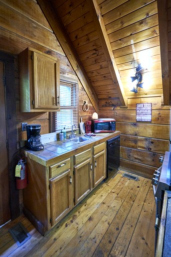 Cabins (United States of America, Sevierville, Tennessee)
