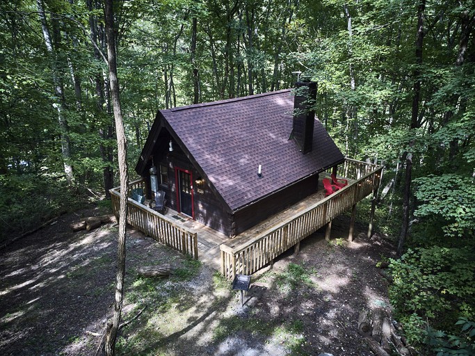 Cabins (United States of America, Sevierville, Tennessee)