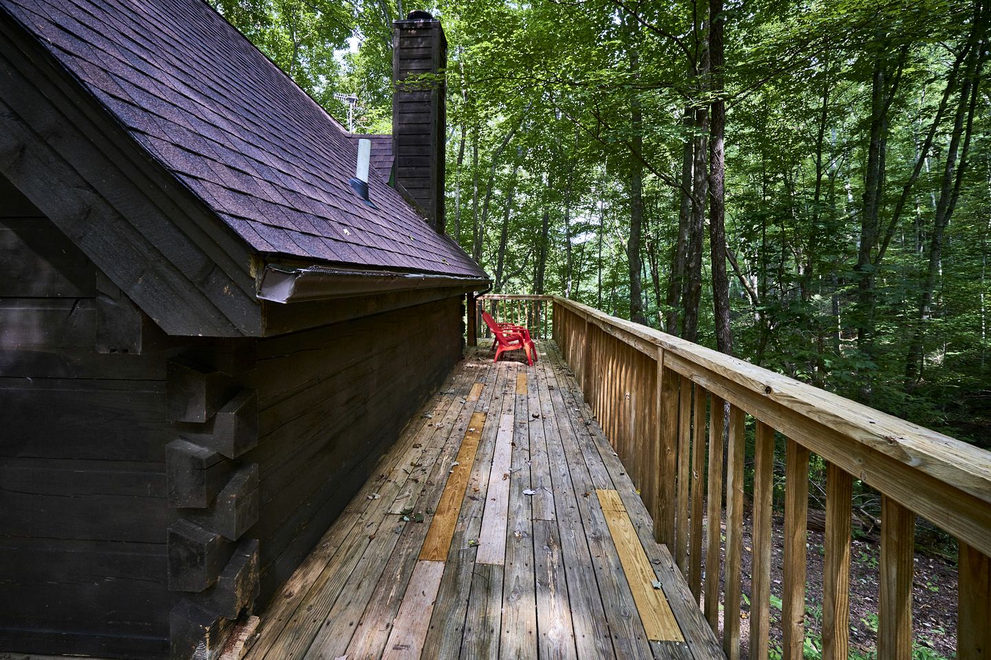 Rustic Secluded Cottage with Hot-tub in Sevierville, Tennessee