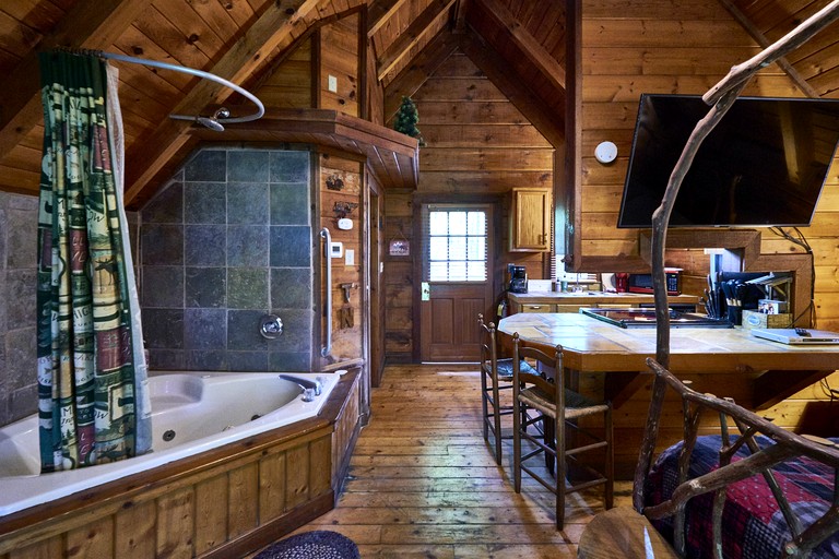Cabins (United States of America, Sevierville, Tennessee)