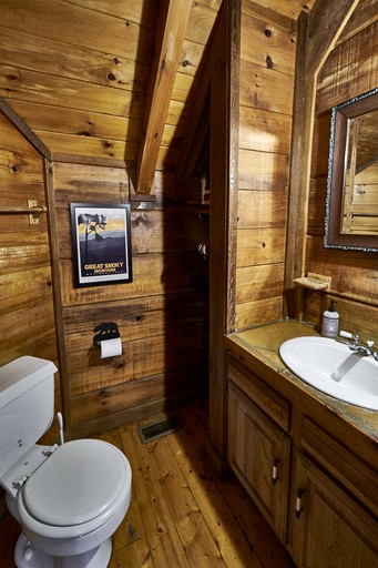 Cabins (United States of America, Sevierville, Tennessee)